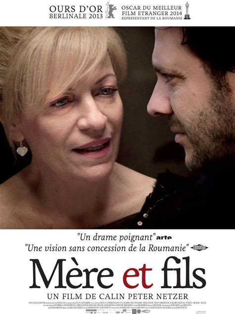 film mere fils|Catégorie:Film sur les rapports mère